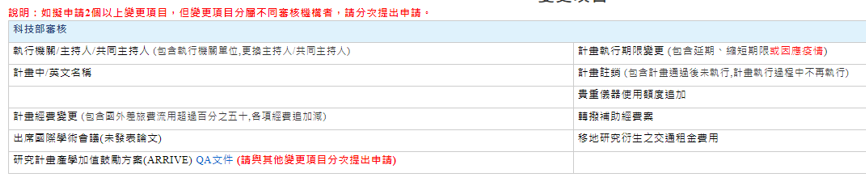 科技部審核